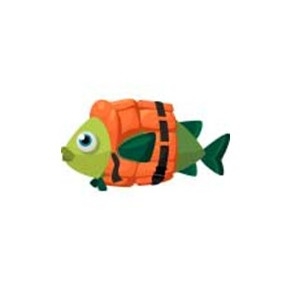 Life Vest Fish